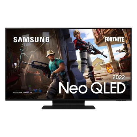 Smart TV Samsung Neo QLED 43" 4K 144Hz QN43QN90B