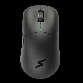 Mouse Gamer SuperFrame Flick Pro, Wireless/Bluetooth, Sensor Pixart 3395, 26.000 DPI, 5 Botões, Black