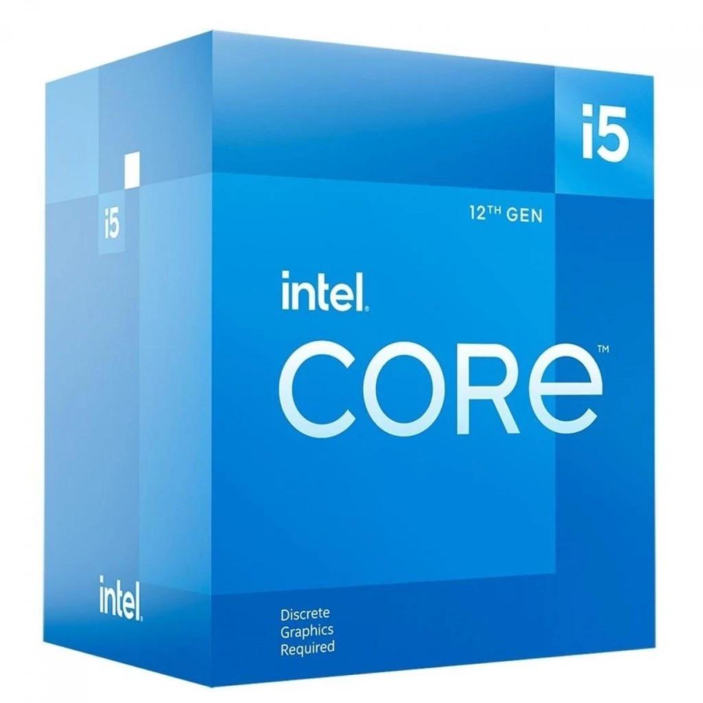 Processador Intel Core i5 12400F