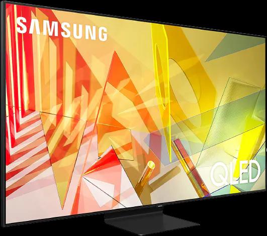 Smart TV QLED 55" 4K UHD 120Hz Samsung Q90T 