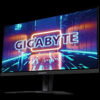 Monitor Gamer Gigabyte 27 2K QHD, 170Hz, 0.5ms, IPS, HDMI e DisplayPort, HDR, 140% sRGB, FreeSync Premium, VESA - M27Q-SA