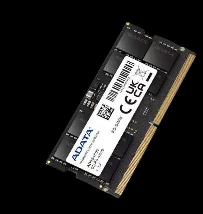 Memória RAM Adata 16 GB DDR5 4800 MHz