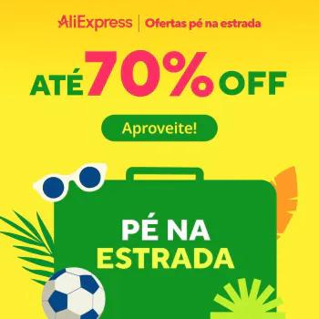 Evento Aliexpress - Cupons de Desconto