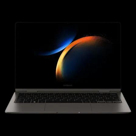 Notebook Samsung Galaxy Book3 360, Intel Core i5 -1335U, 16GB, 512 SSD, Tela 13,3" 