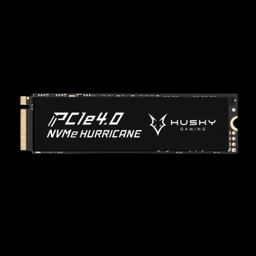 SSD Husky Gaming Hurricane, 1TB, M.2 PCIe 4.0 Gen4, NVMe, Leitura: 5000MB/s e Gravação: 4500MB/s