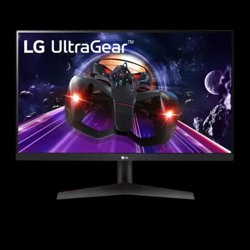 Monitor Gamer LG Ultra Gear 23.8" IPS 144 Hz Full HD