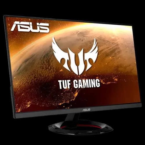 Monitor Gamer LED Asus TUF Gaming 27´, Full HD, IPS, HDMI/DisplayPort, FreeSync, 144Hz, 1ms - VG279Q1R