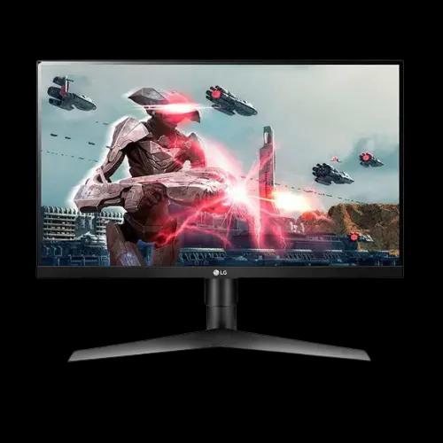 Monitor Gamer LG Ultra Gear 27 Full HD, 144 Hz, 1ms