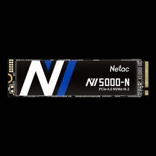 SSD M.2 NVMe Netac NV5000-N, 1TB Gen4 4800/4600MBs