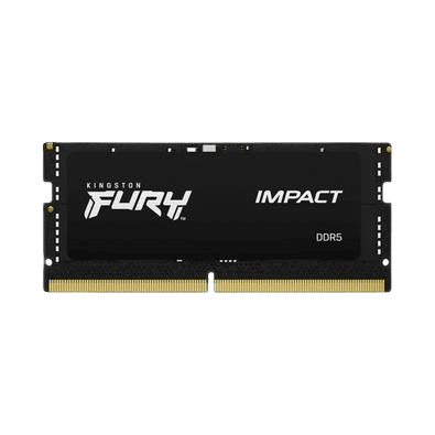 Memória RAM para Notebook Kingston Fury Impact 32GB DDR5 5600MHz