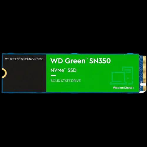 SSD WD Green SN350 1TB M.2 2280 Gen3 NVMe 3200/2500MB/s