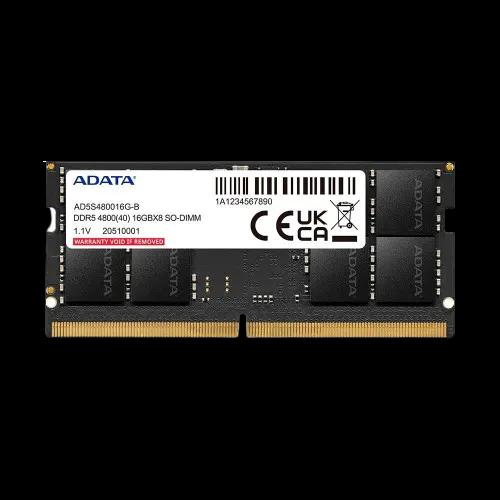 Memória RAM Adata XPG, 16GB, 4800MHz, DDR5, CL42