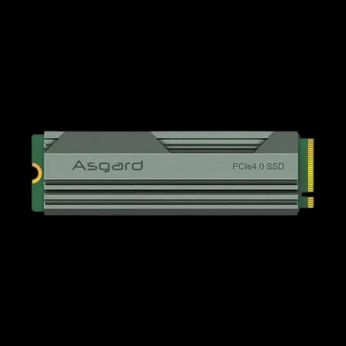 SSD NVME Asgard AN4 2TB GEN4 7500/5500MB/s