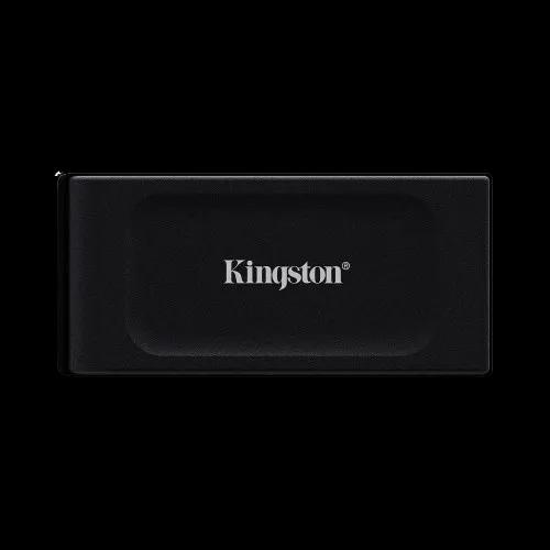 SSD Externo Portátil Kingston 1TB, USB 3.2, Leitura: 1.050MB/s e Gravação: 1.050MB/s - SXS1000/1000G