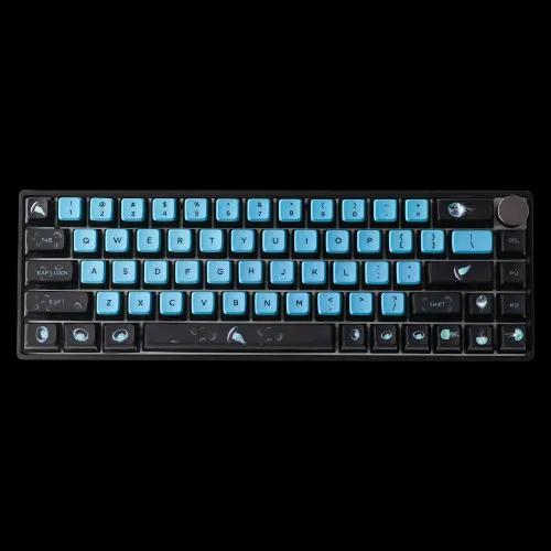 Teclado Mecânico Sem Fio SKYLOONG GK6