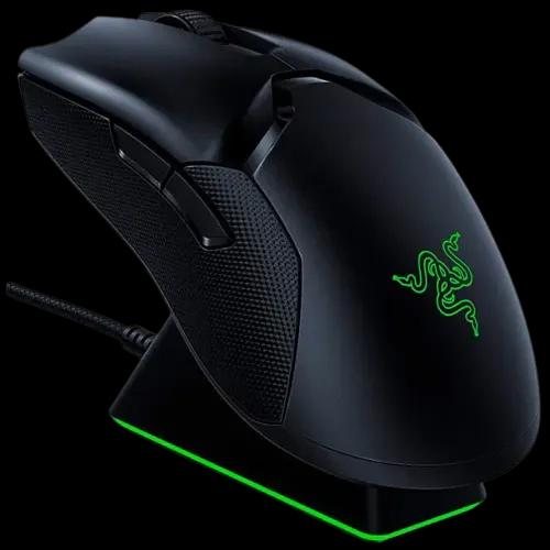 Mouse Sem Fio Gamer Razer Viper Ultimate, Chroma, com Dock