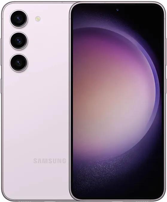 Samsung Galaxy S23 5G 256GB - Violeta