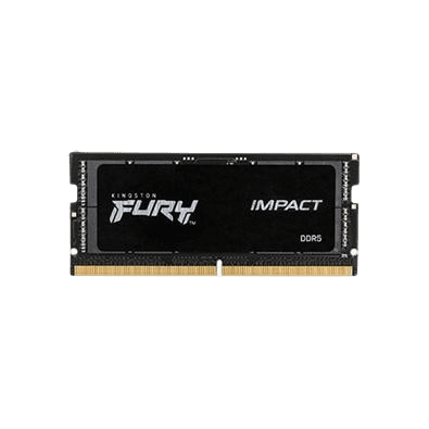 Memória RAM para Notebook Kingston Fury Impact 32GB DDR5 4800MHz