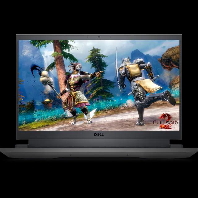 Notebook Gamer Dell G15-a0506-M10P 15.6" FHD AMD Ryzen 5 6600H 8GB 256GB SSD NVIDIA RTX 3050 Windows 11