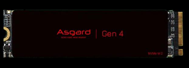 Asgard AN4.0 Lite NVME Gen4 2TB 5000/4700 MB/s