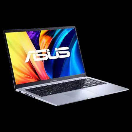 Notebook ASUS Vivobook M1502IA-EJ251 AMD Ryzen™ 5 4600H 8GB 256GB SSD Linux Keep OS 15,6" LED Prata