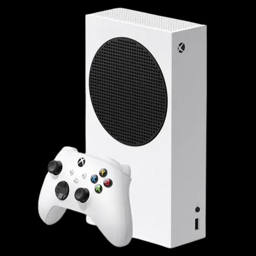 Console Microsoft Xbox Series S, 512GB, Branco