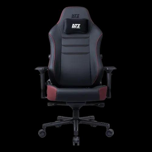 Cadeira Gamer DT3 Nero Elite Syrah, Até 160 Kg, Com Almofada, Reclinável, Descanso de Braço 4D