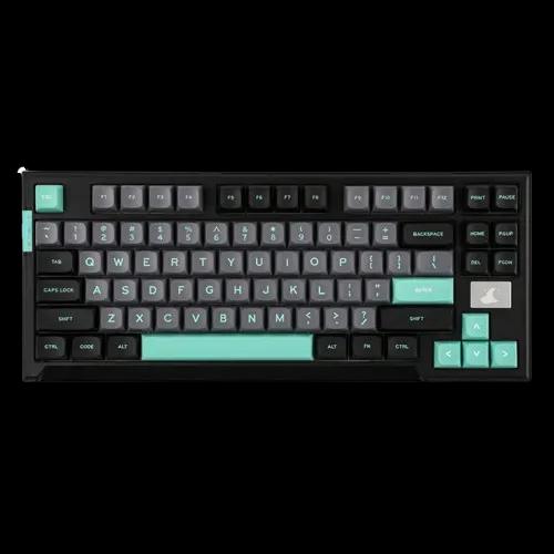 Teclado Mecânico Sem Fio Feker-IK85 Plus