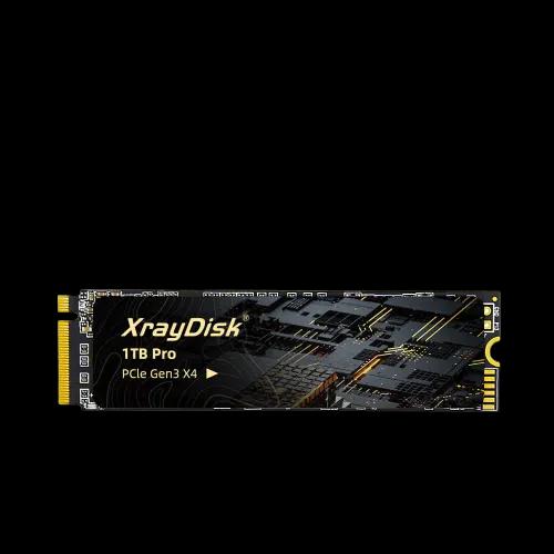 SSD Xraydisk M.2 NVMe 1TB PRO 3200/2800MB/s