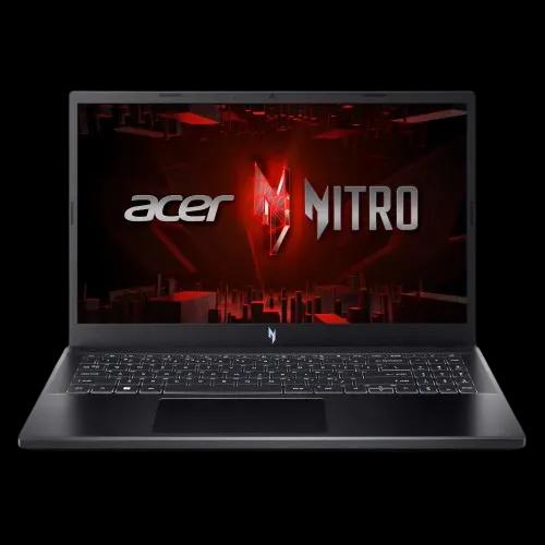Notebook Gamer Acer Nitro V15 ANV15-51-57WS i5 13ªGen 8GB RAM 512GB SSD RTX3050 15.6' FHD Linux Gutta