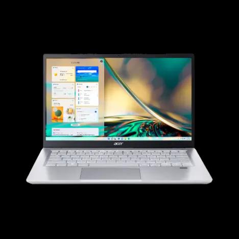 Notebook Acer Swift 3 SF314-511-58K4 EVO Ultrafino Intel i5 Windows 11 Home 8GB 512GB SSD 14" FHD