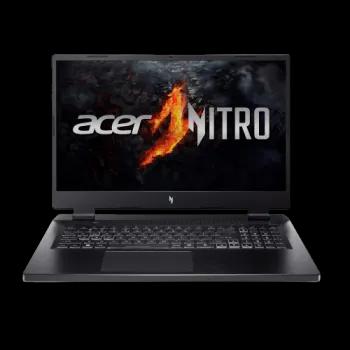 Notebook Gamer Acer Nitro 17 AN17-72-79XG i7 14ªGen RTX4050 32GB 512GB SSD 17.3' FHD Windows 11