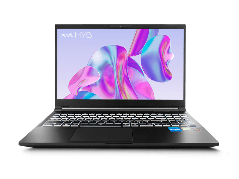 Notebook Avell Hyb A52r