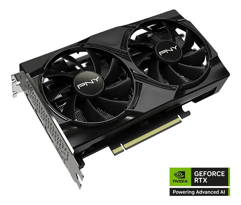 Placa de Vídeo RTX 5060 8GB OC PNY - Bench Promos