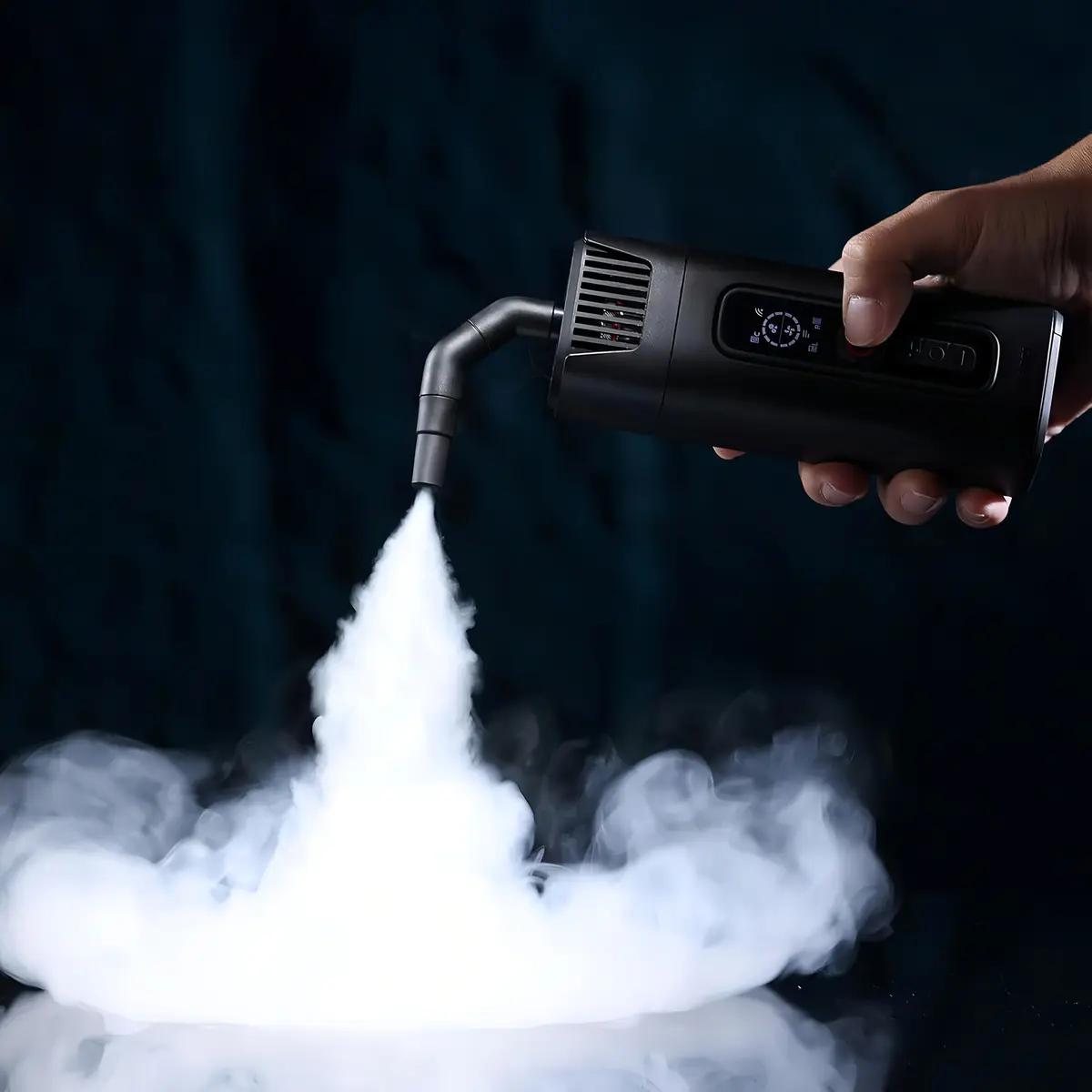 Máquina Portátil De Neblina Ulanzi Fm01 Filmog Ace, Preto