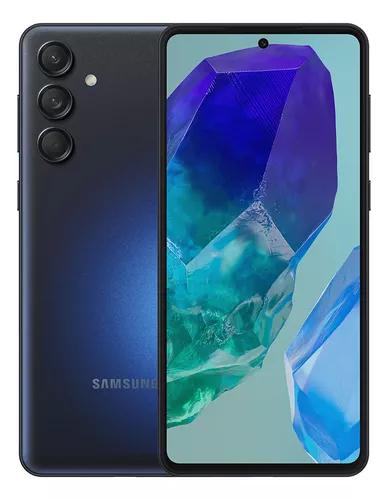 Samsung Galaxy M55 5G 8/256GB, Tela Amoled 120Hz