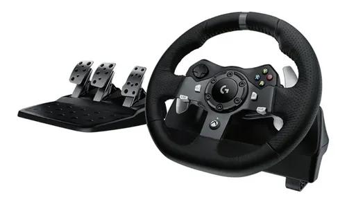 Volante Gamer Logitech G920 Driving Force