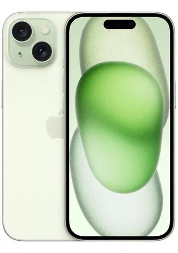 iPhone 15 Apple 128GB Verde