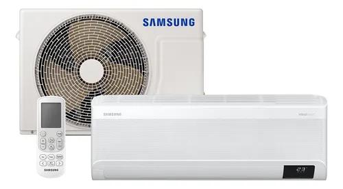 Ar Condicionado Samsung Windfree 12.000 Btus 220v Cor Branco