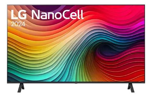 Smart TV 4K 55" LG NanoCell 55NANO80T