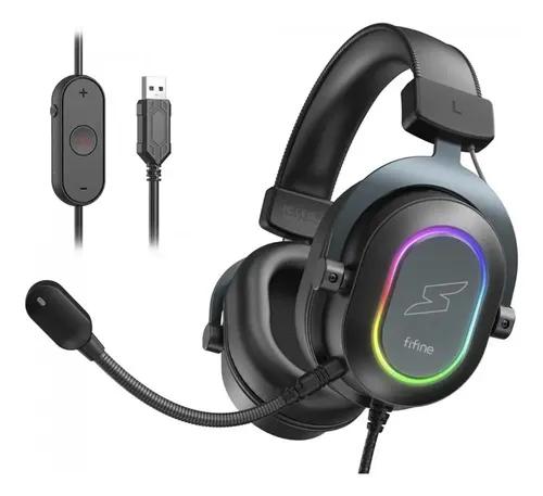 Headset Gamer Fifine Superframe Edition Sfh6, 7.1 Surround - Bench