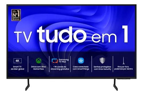 Samsung Smart TV 60" Crystal UHD 4K 60DU7000 2024
