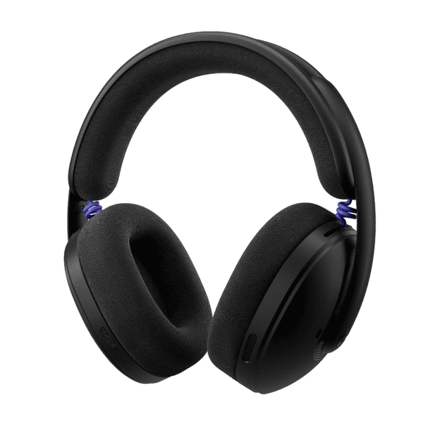 Headset Sem Fio Logitech G325, Preto