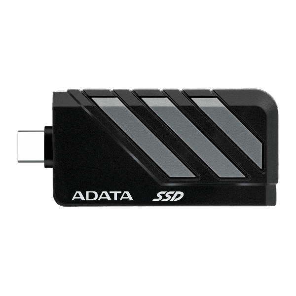SSD Externo ADATA SC735, 1TB, USB 3.2, Leitura 1050 e Gravação 1000 MB/s