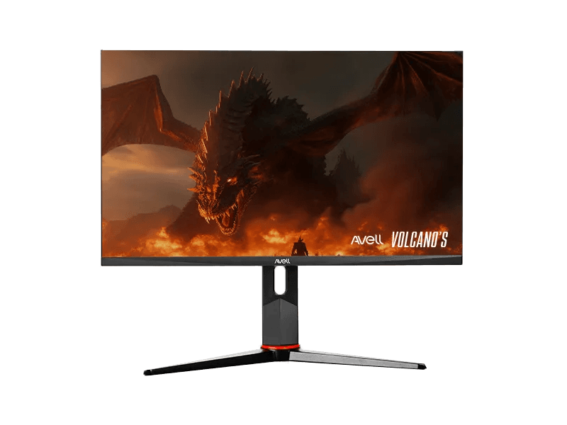 Monitor Avell Volcano's 27 QHD 180 hz 1ms - G270Q180