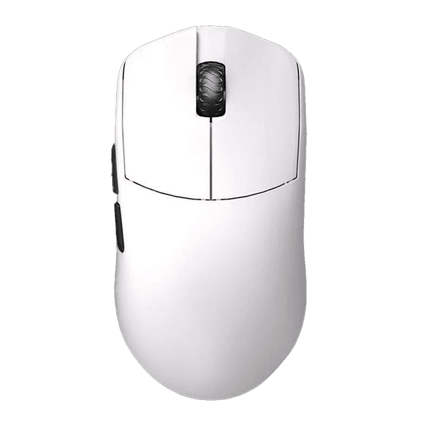 Mouse Sem Fio Lamzu Maya X, White