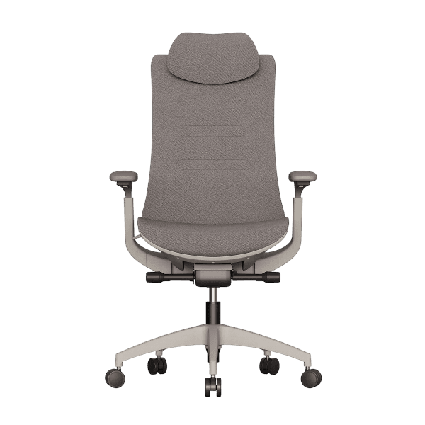 Cadeira Ergonômica Elements Etérea, Cinza