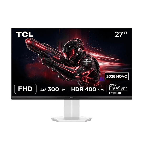 Monitor TCL 27P1AD 27" DLED FHD 300Hz