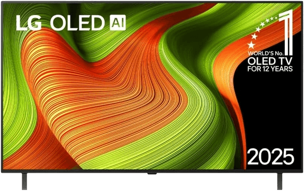 Smart TV LG OLED B5 55" 4K 120Hz OLED55B5PSA