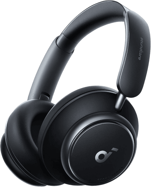 Anker Space Q45 ヘッドホン Headphone Bluetooth Anker Space Q45, Preto - Bench Promos